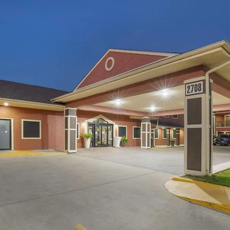 Best Western Plus Edinburg Inn & Suites Bagian luar foto
