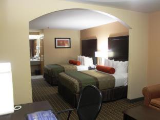Best Western Plus Edinburg Inn & Suites Ruang foto